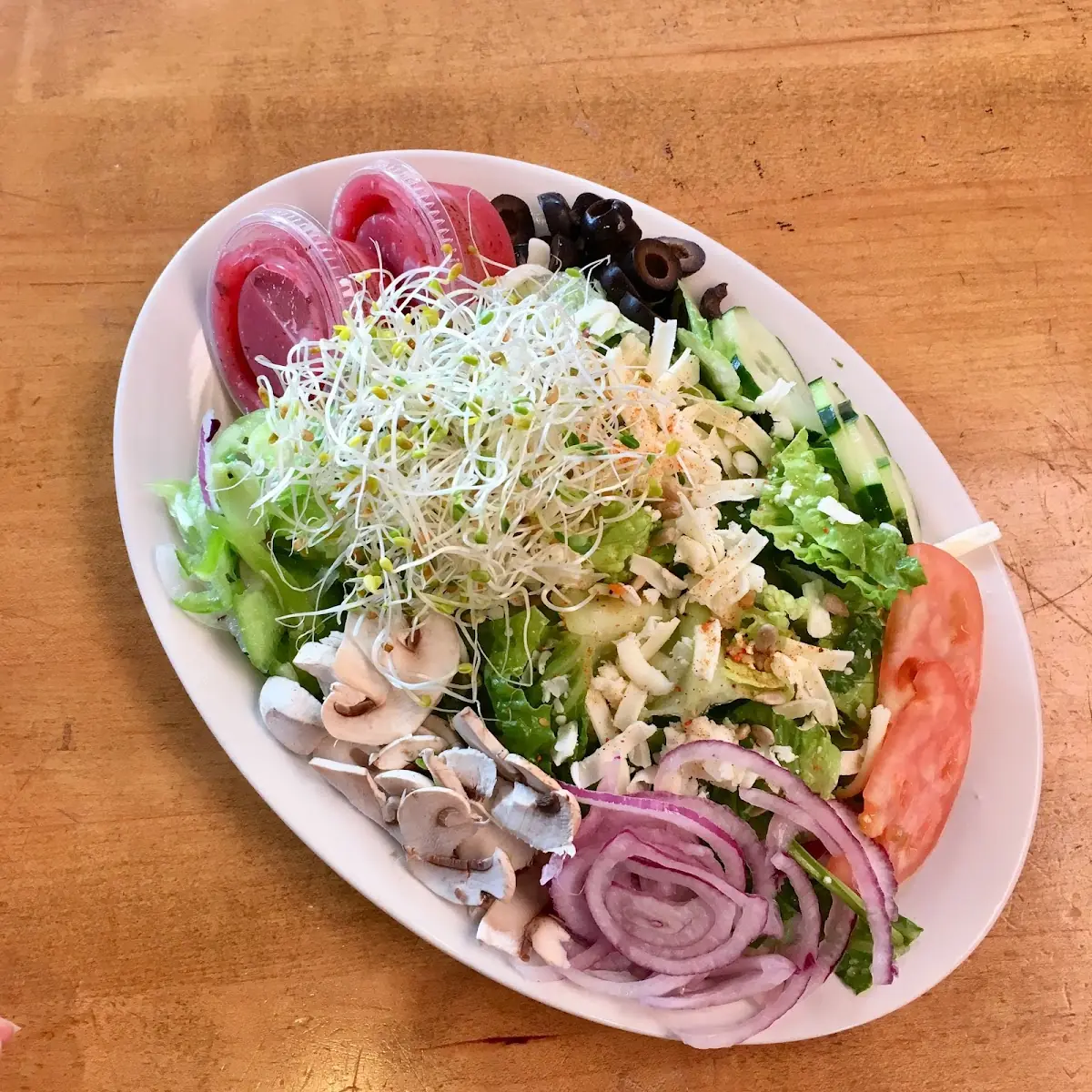 Everything Salad