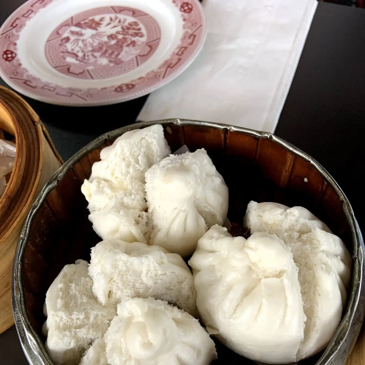 Steamed Dumplings 8