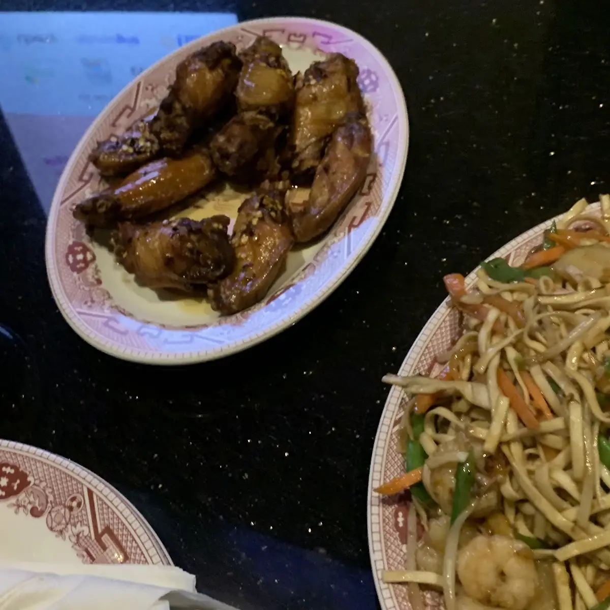 Subgum Chow Mein Chicken