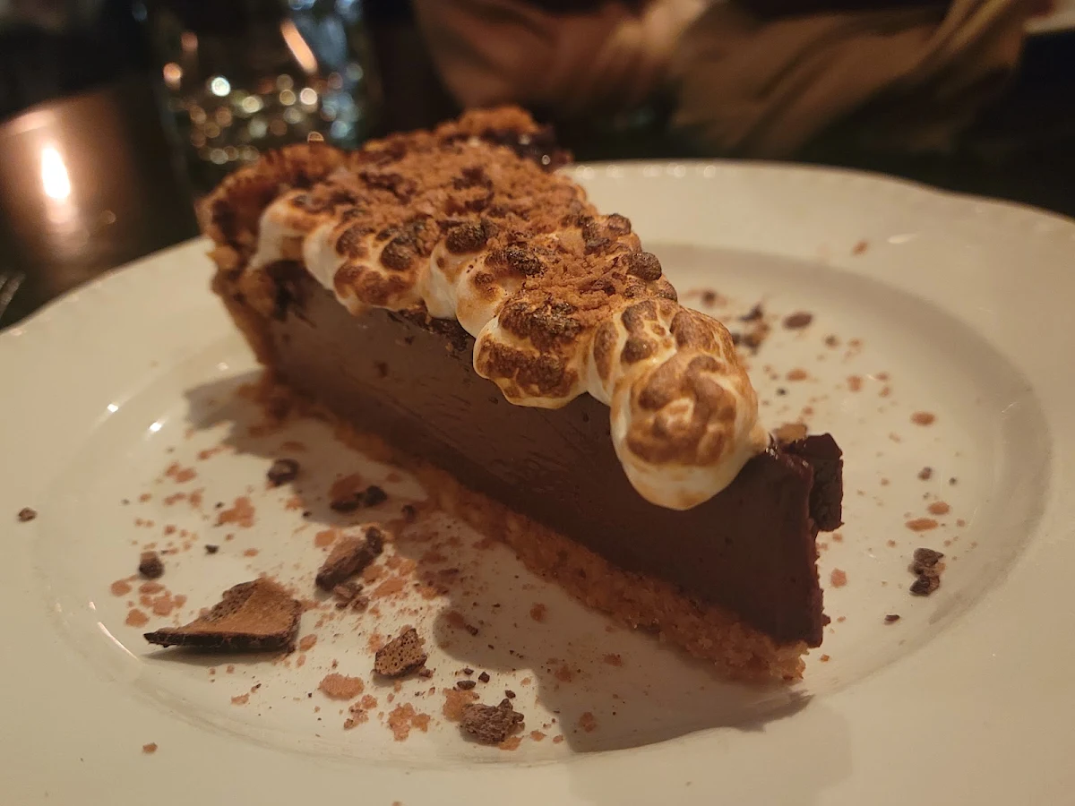Beer Pudding, Rustik Local Bistro