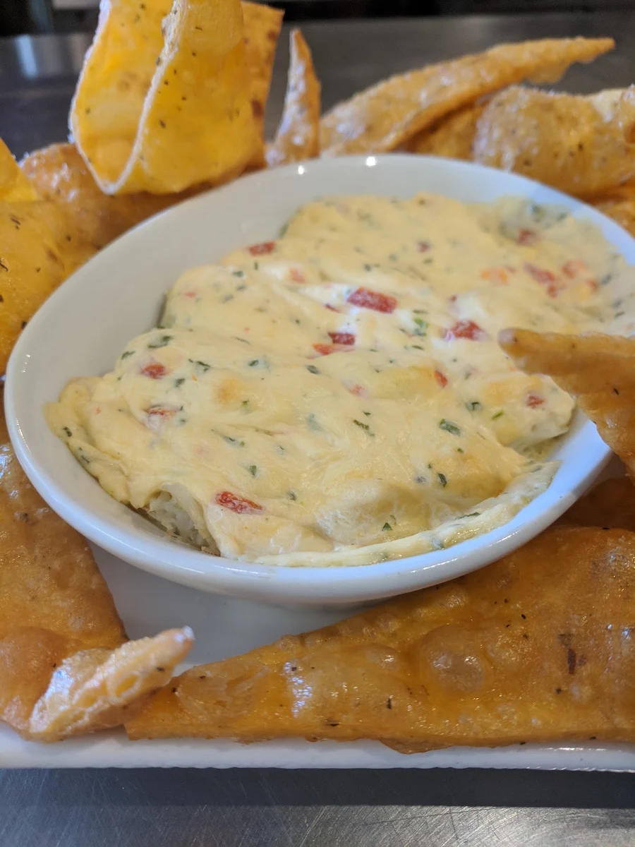 Crab Dip, Rustik Local Bistro