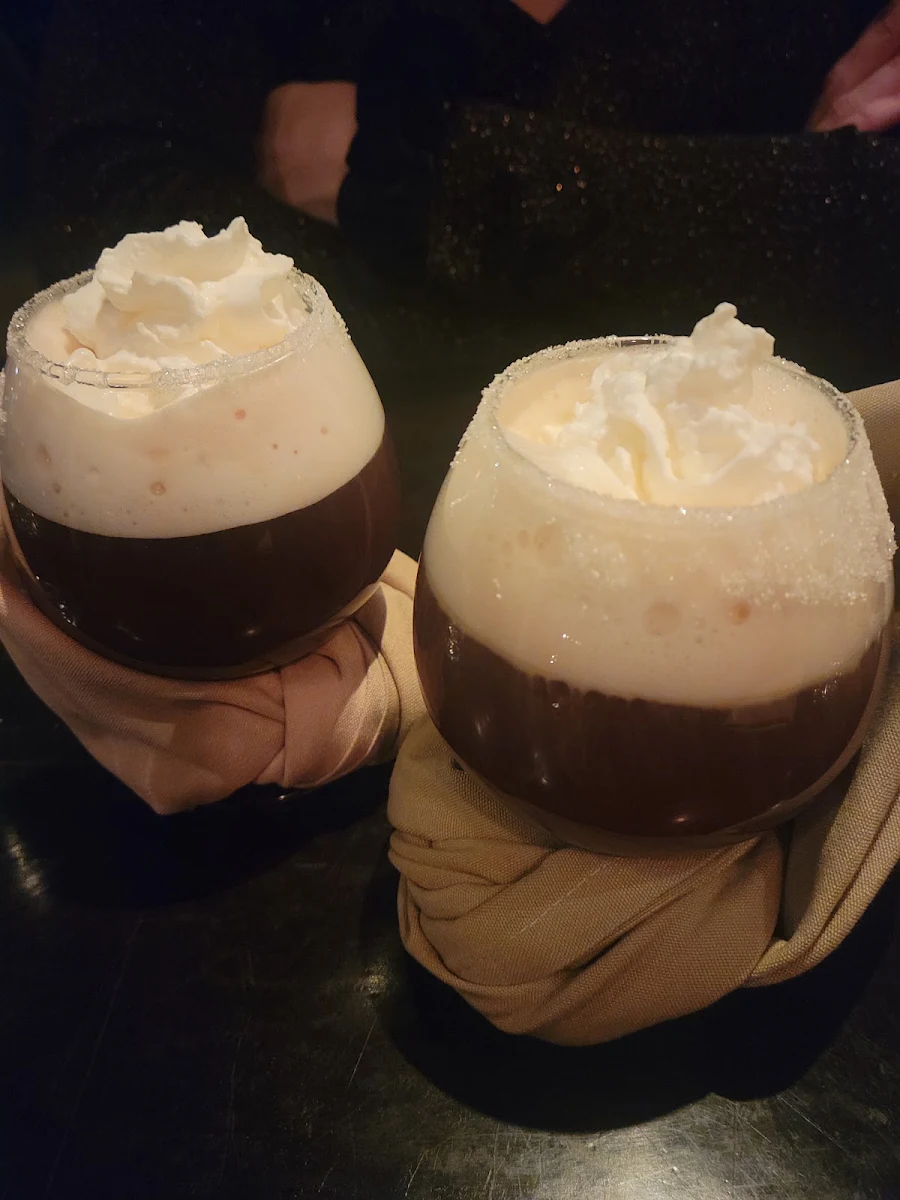 Irish Coffee, Rustik Local Bistro