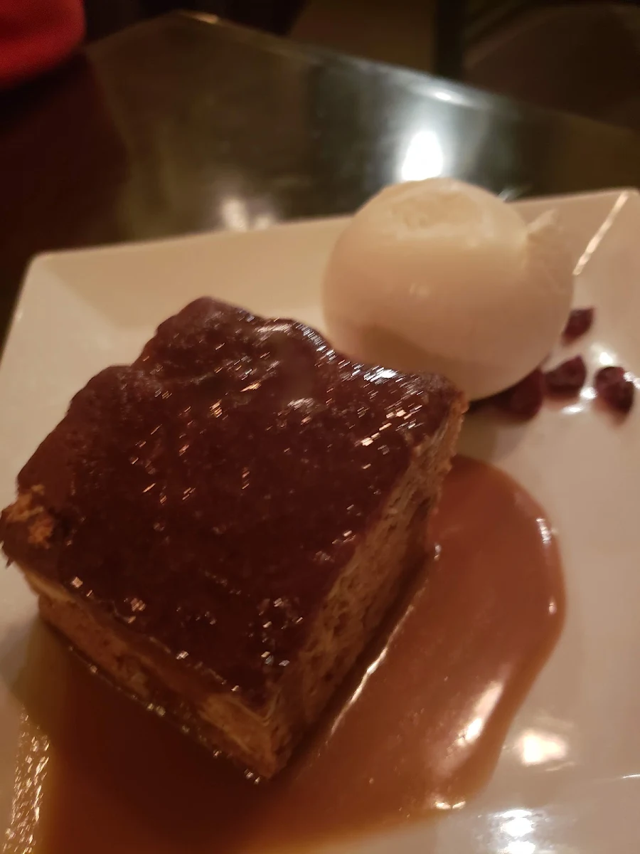 Sticky Toffee Pudding, Rustik Local Bistro