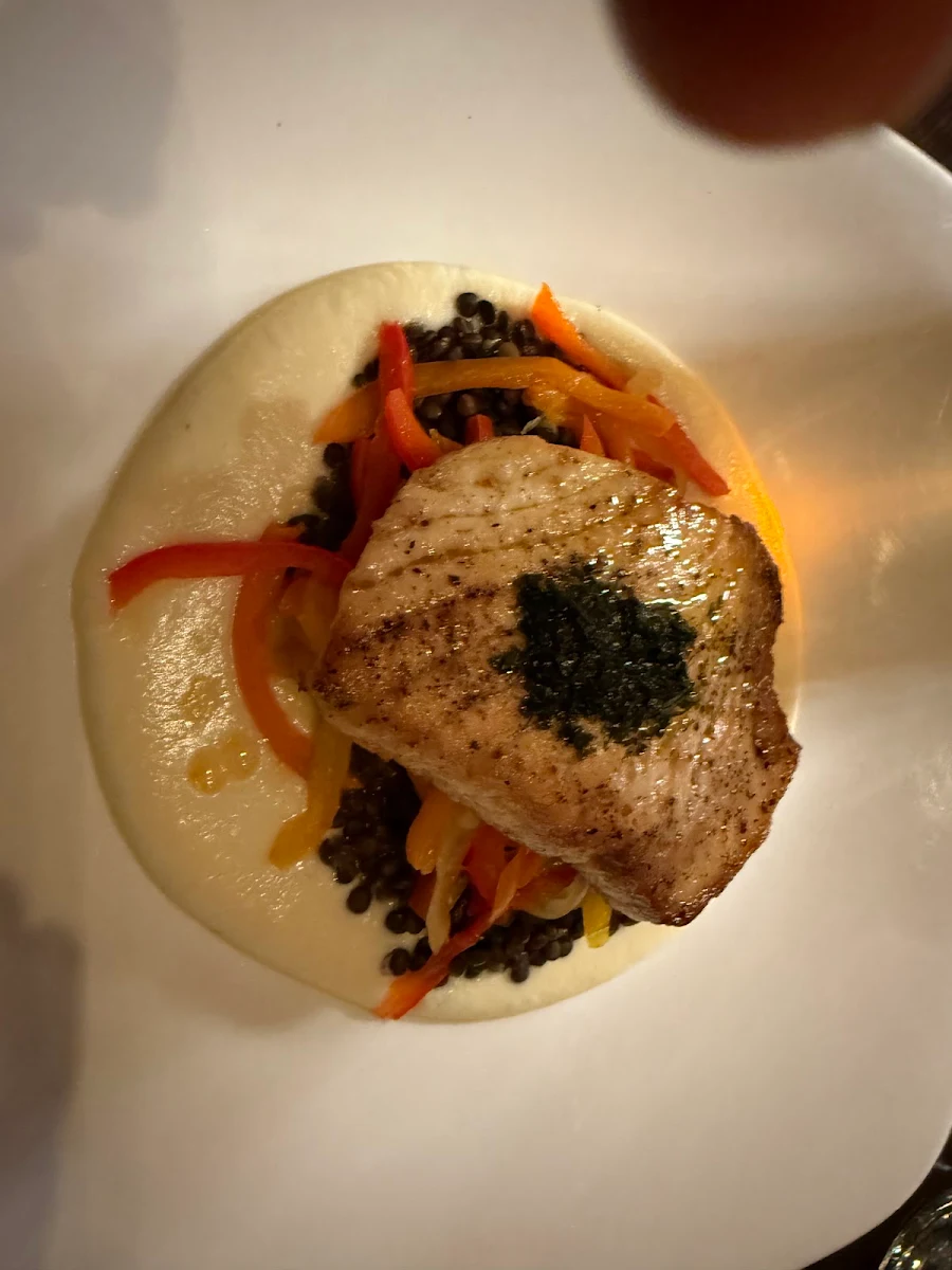 Swordfish, Rustik Local Bistro