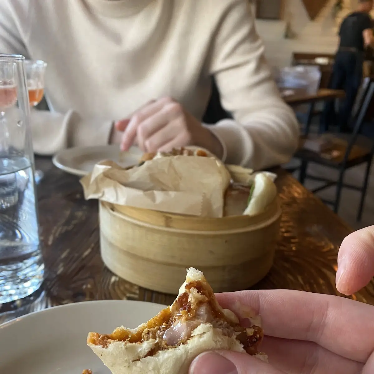 Bao Buns