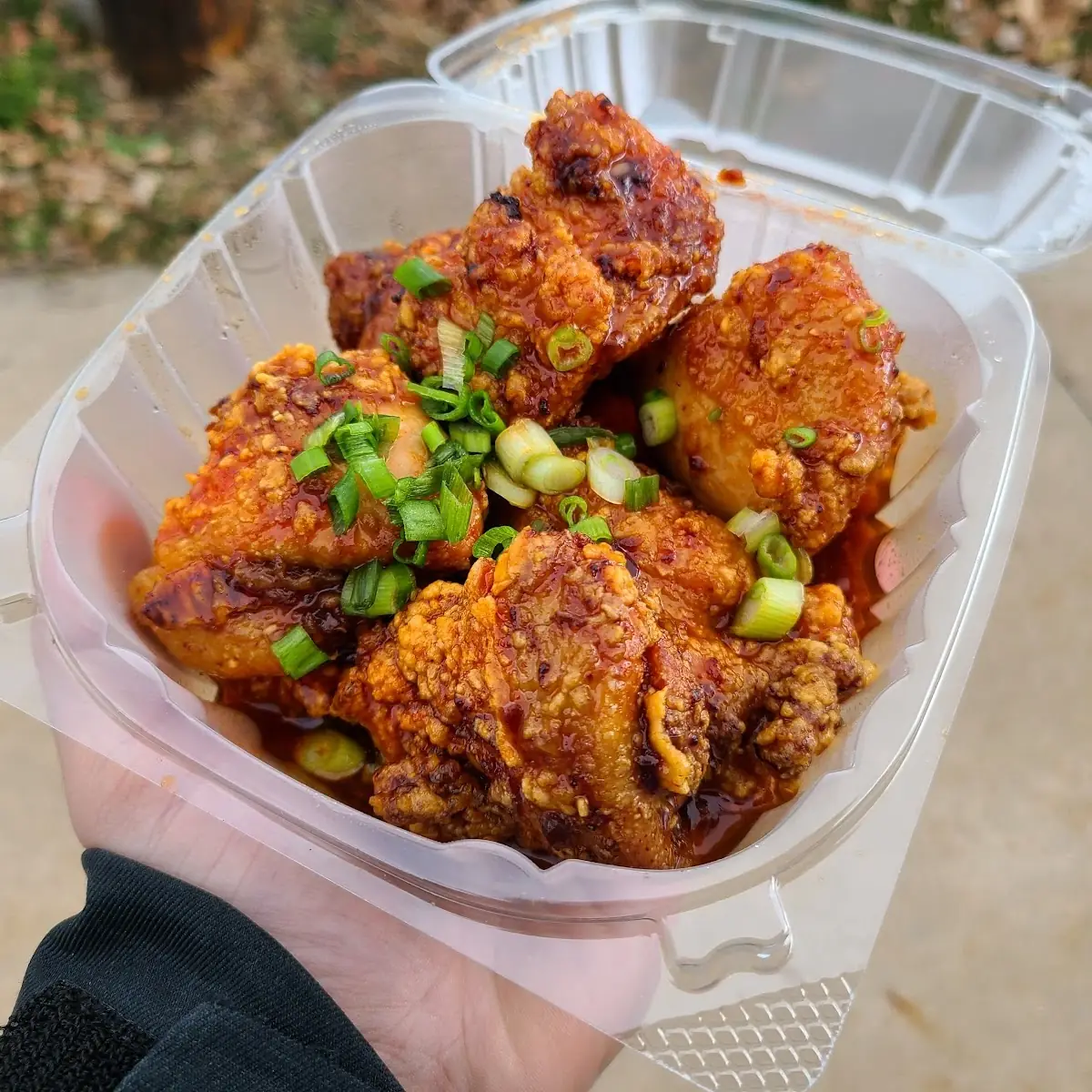 Korean Fried Chicken