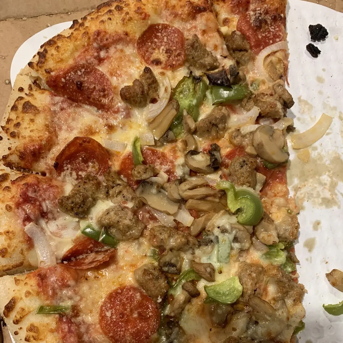 Supreme Pizza