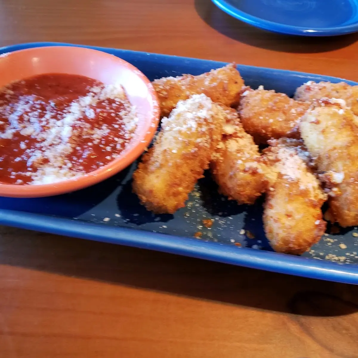 Mozzarella Sticks
