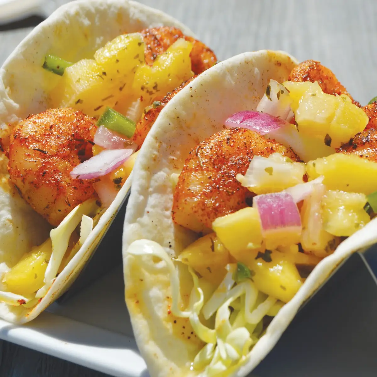 Shrimp Tacos
