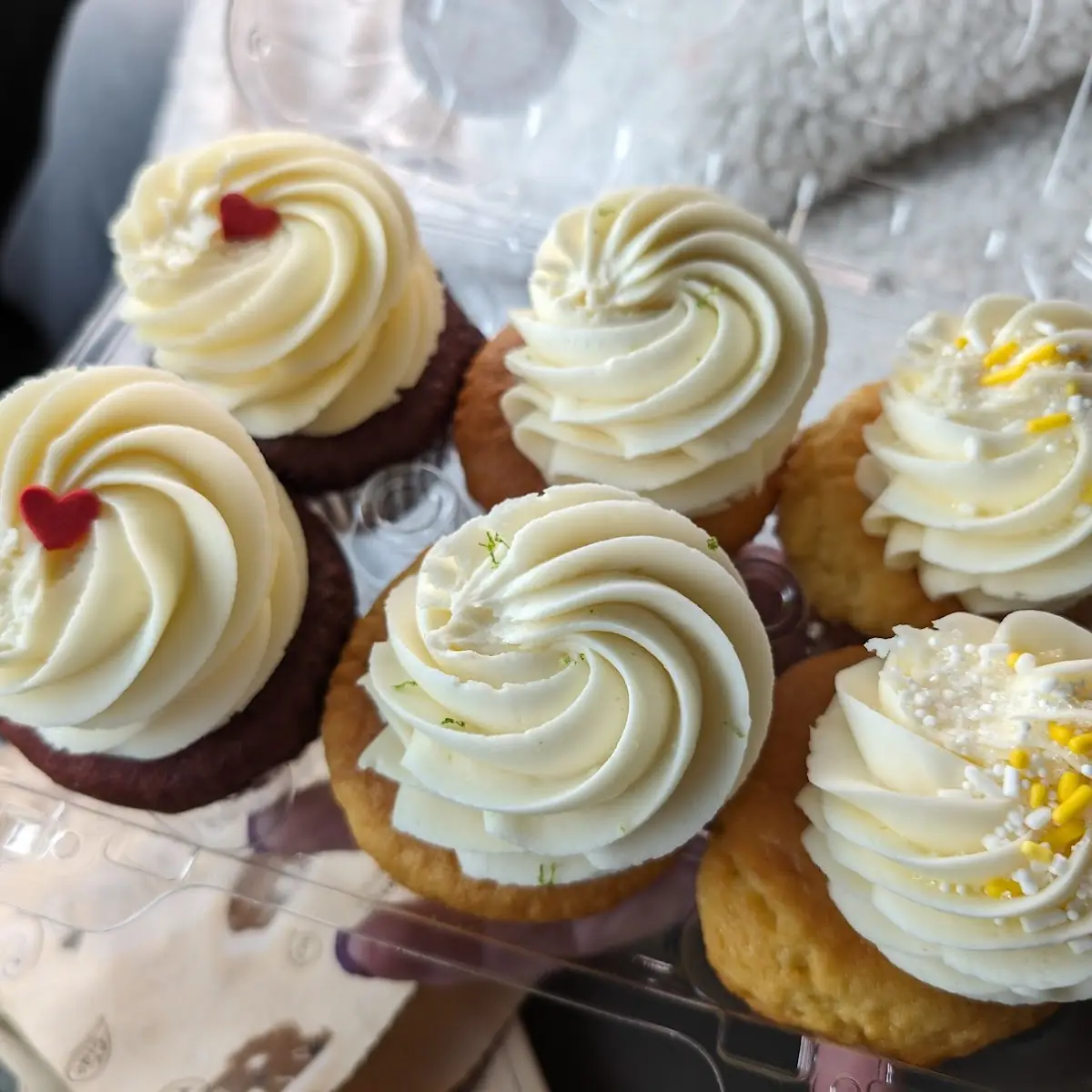 Red Velvet Cupcake