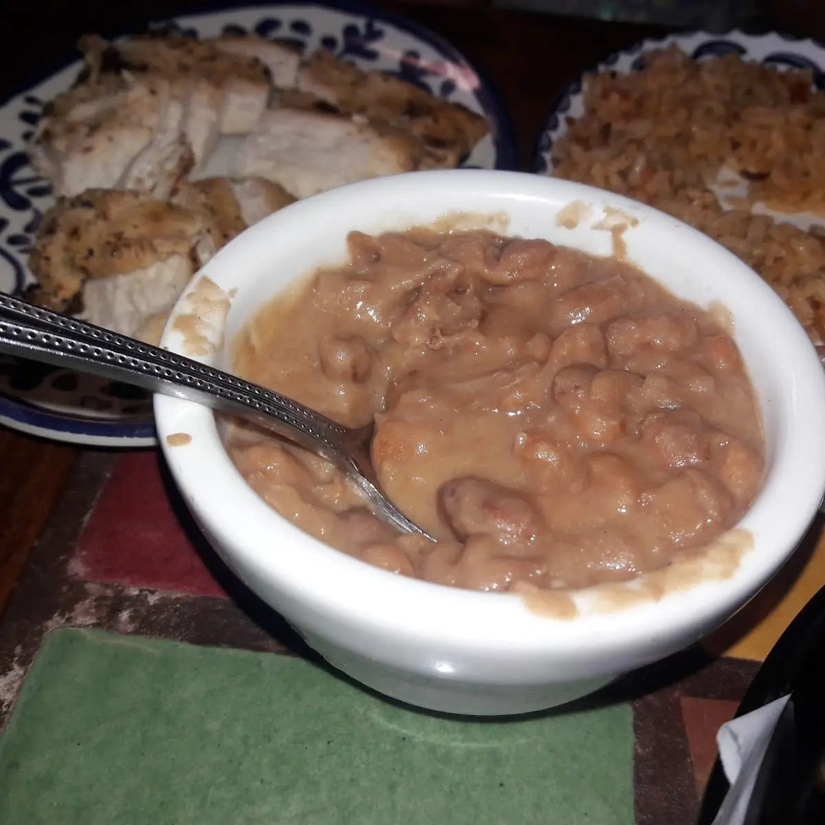 Refried Beans