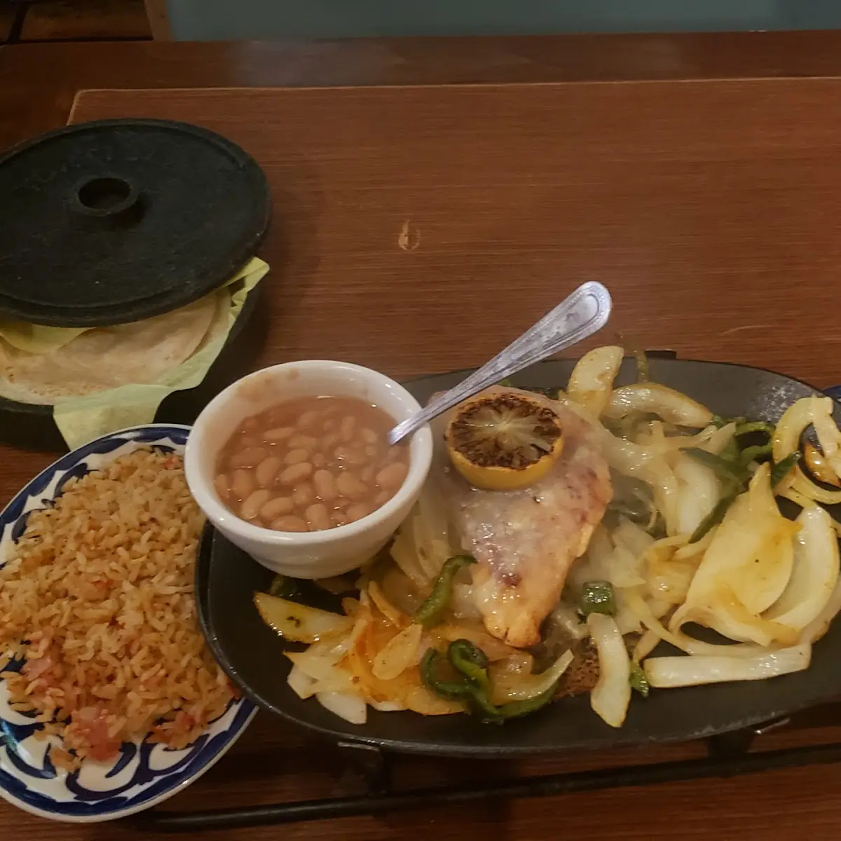 Shrimp Tacos