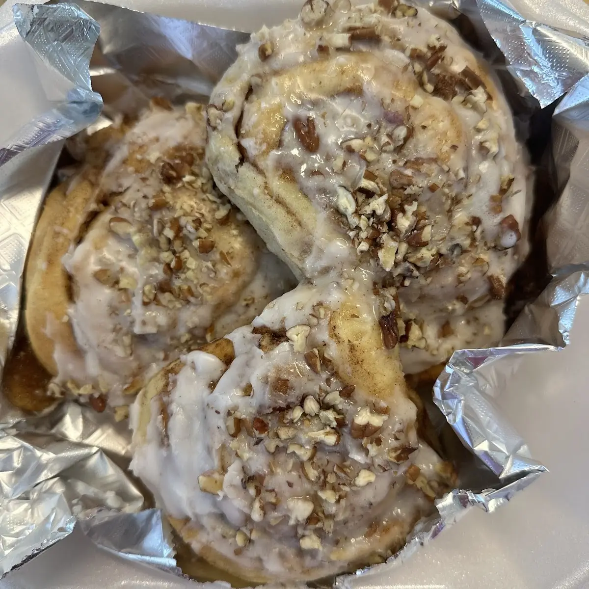 Cinnamon Rolls