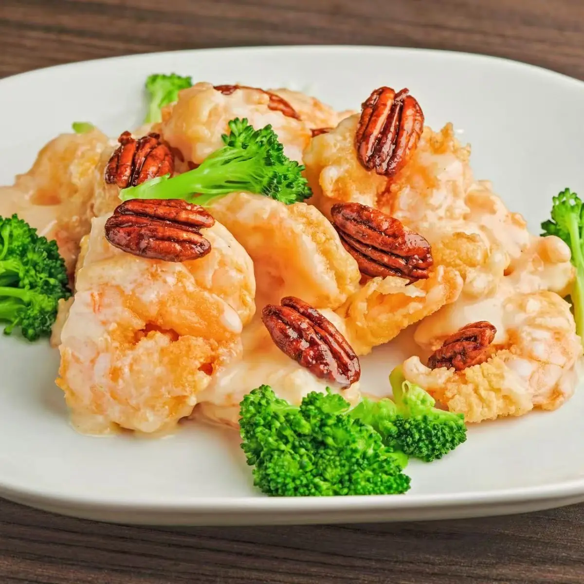 Honer Walnut Shrimp