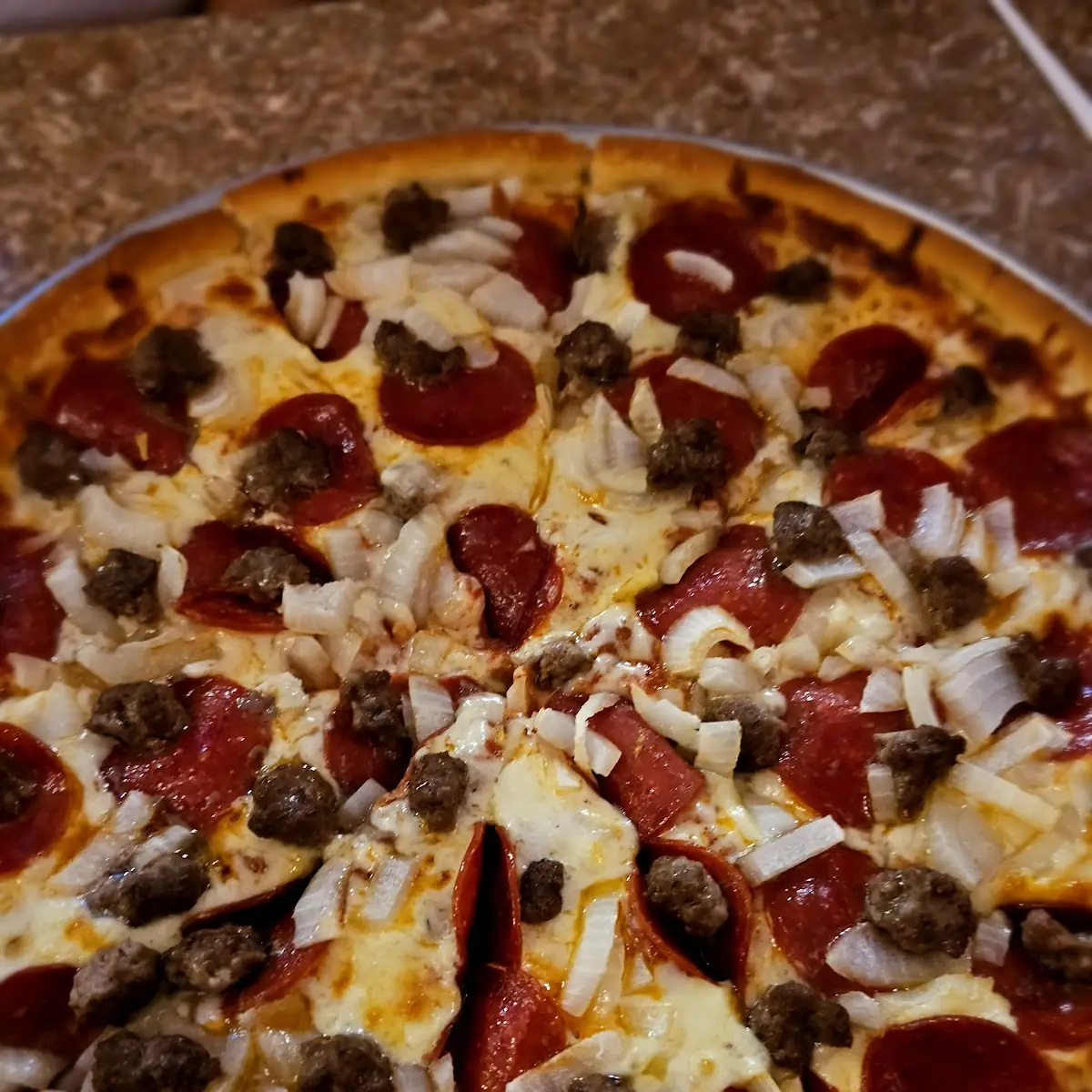 Meat Lover's