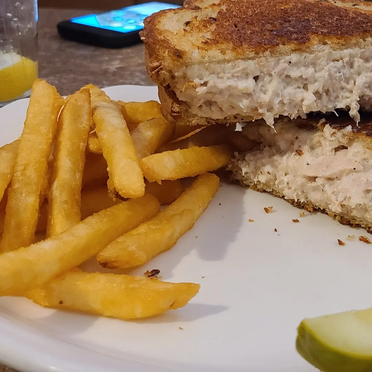 Tuna Melt