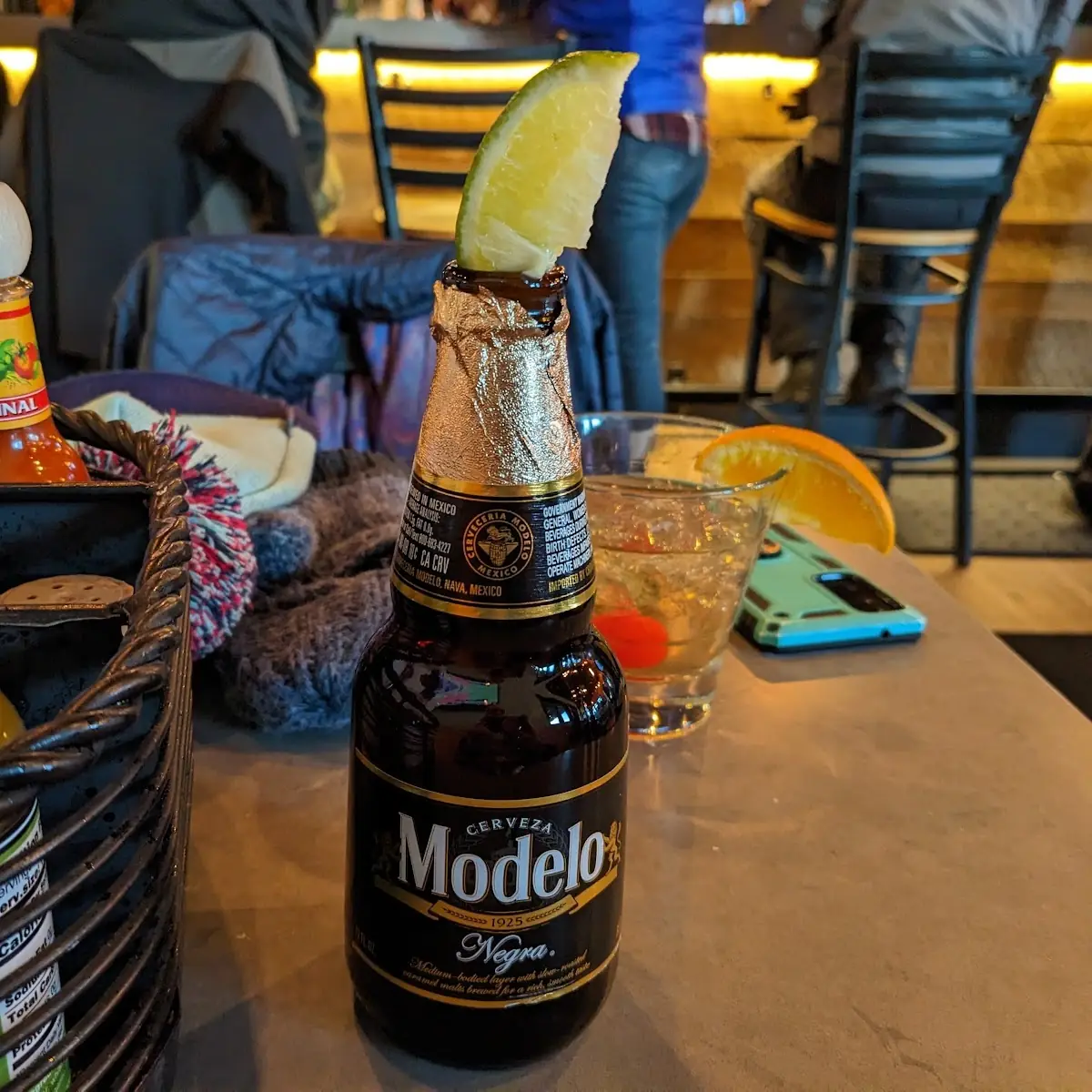 Negra Modelo