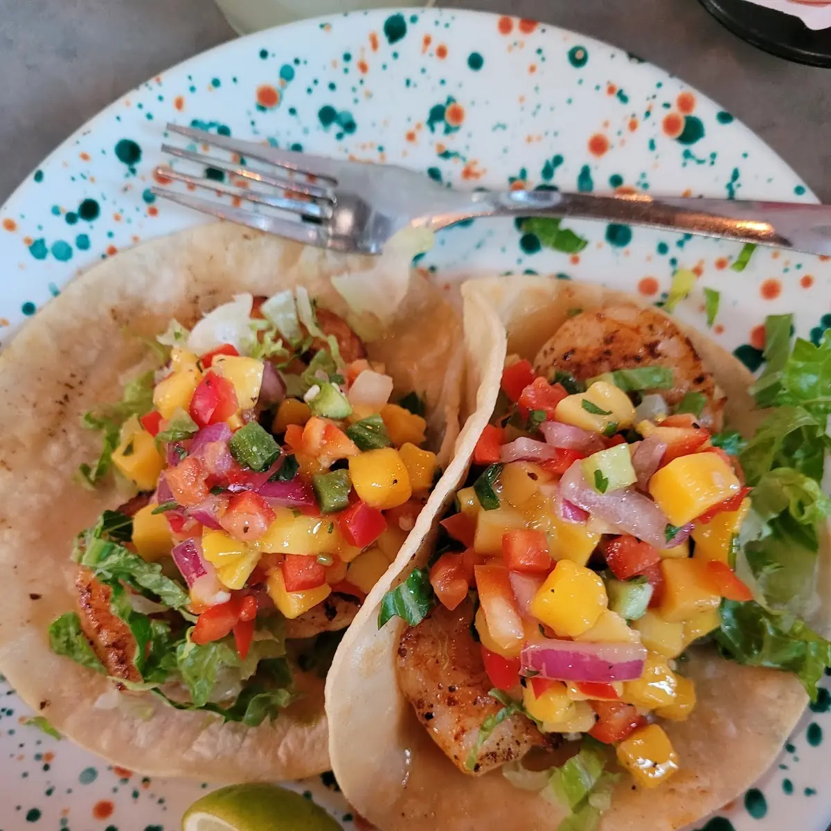 Shrimp Tacos
