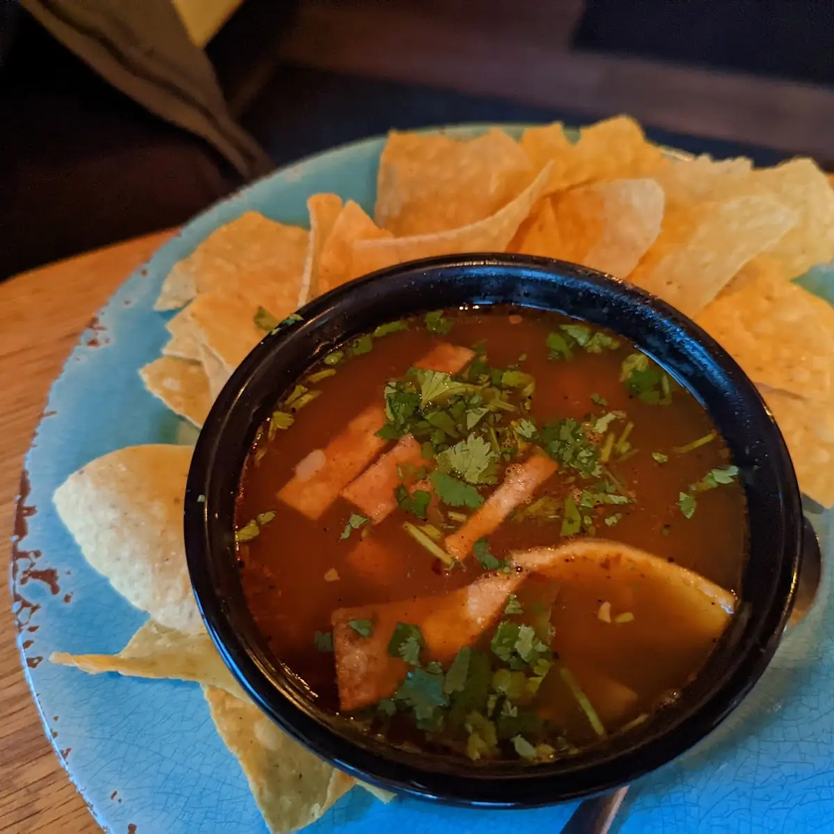 Toritlla Soup