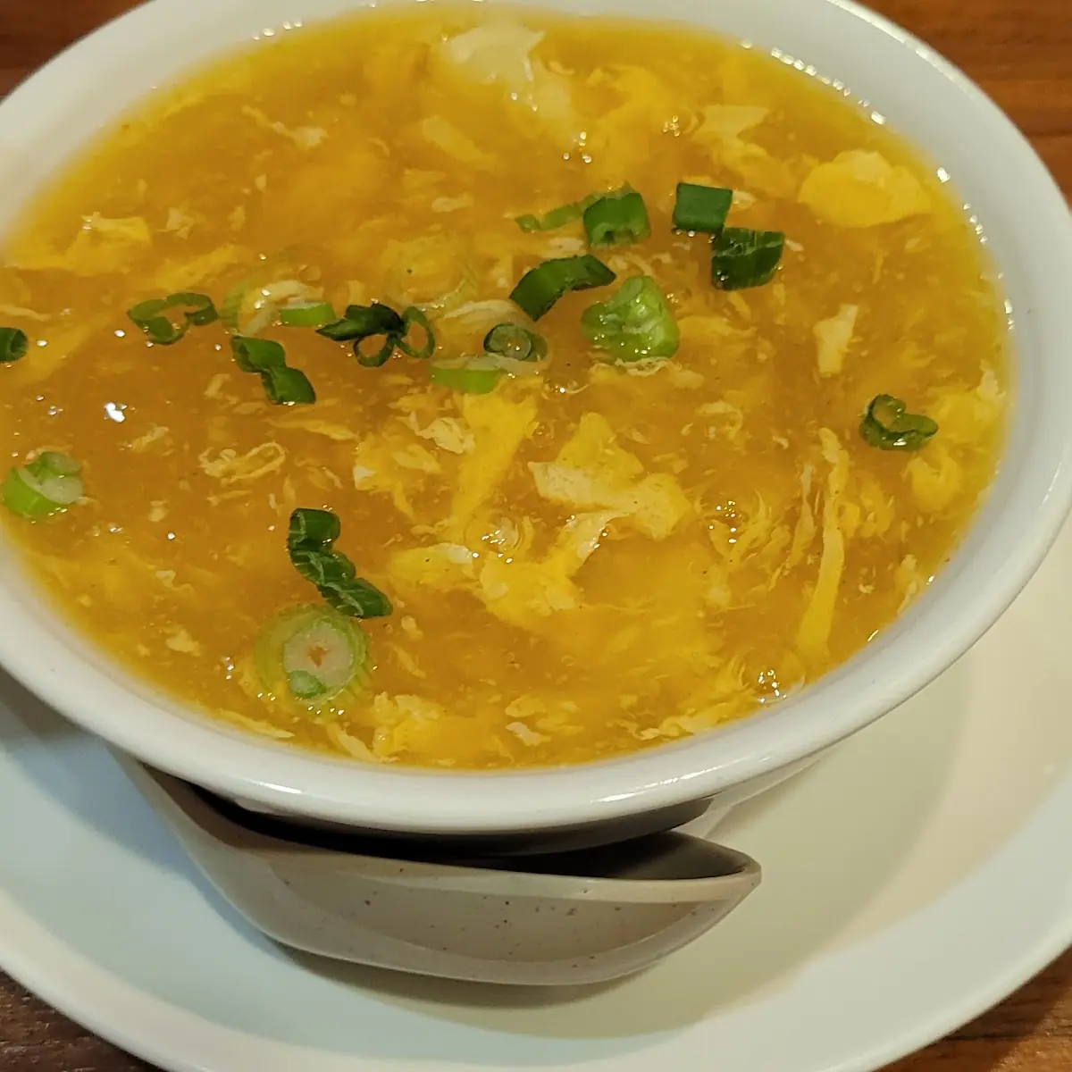 Egg Drop Soup