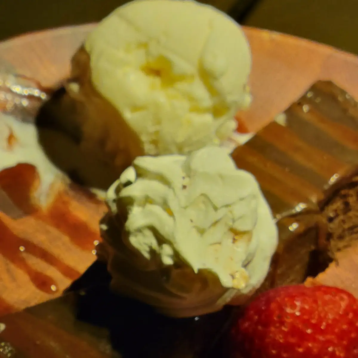 Flourless Chocolate Cake