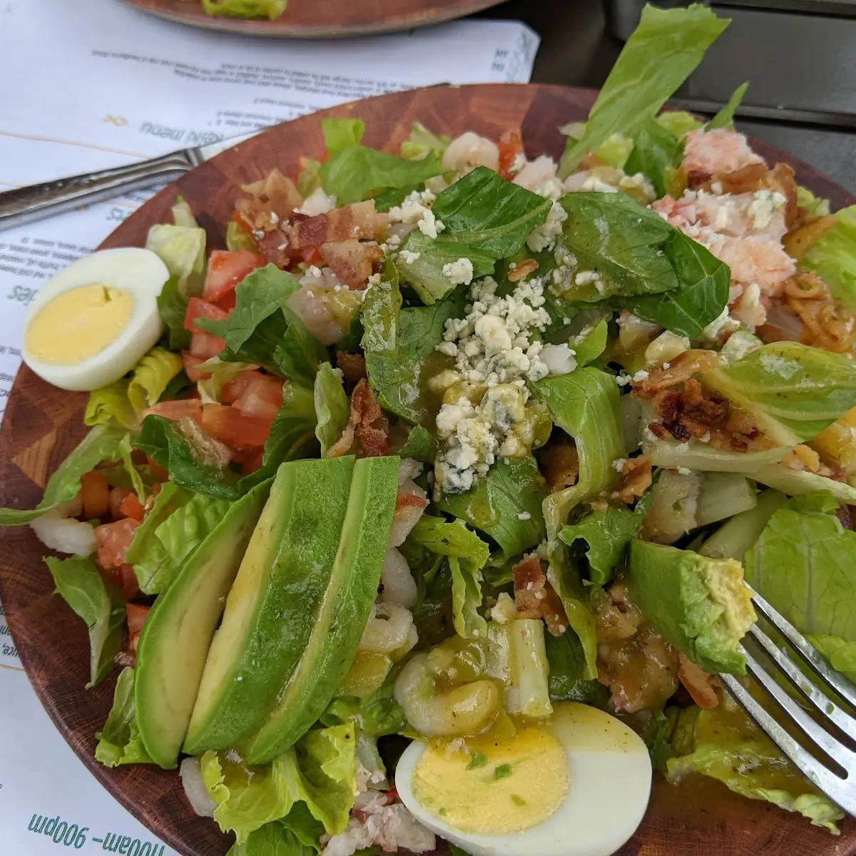 House Salad