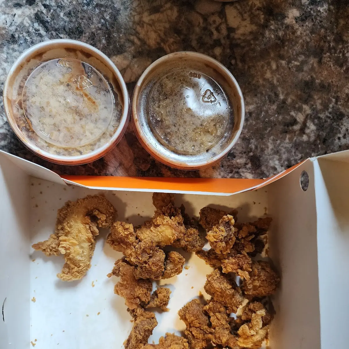 Chicken Nuggets Box