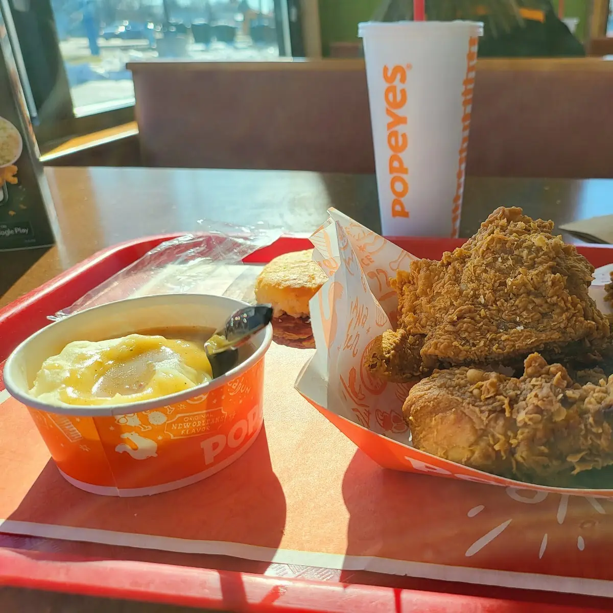 Fried Chicken