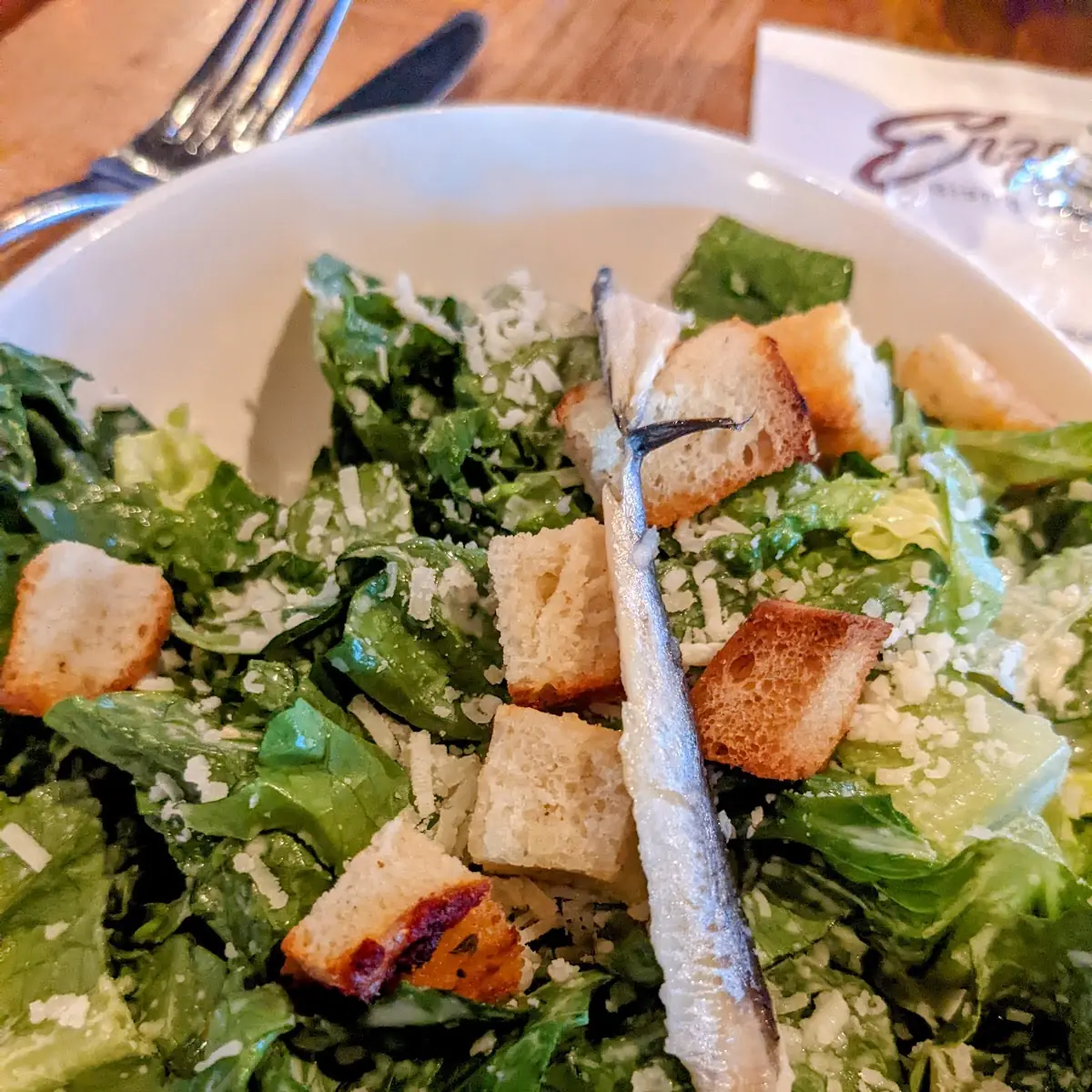 Caesar Salad