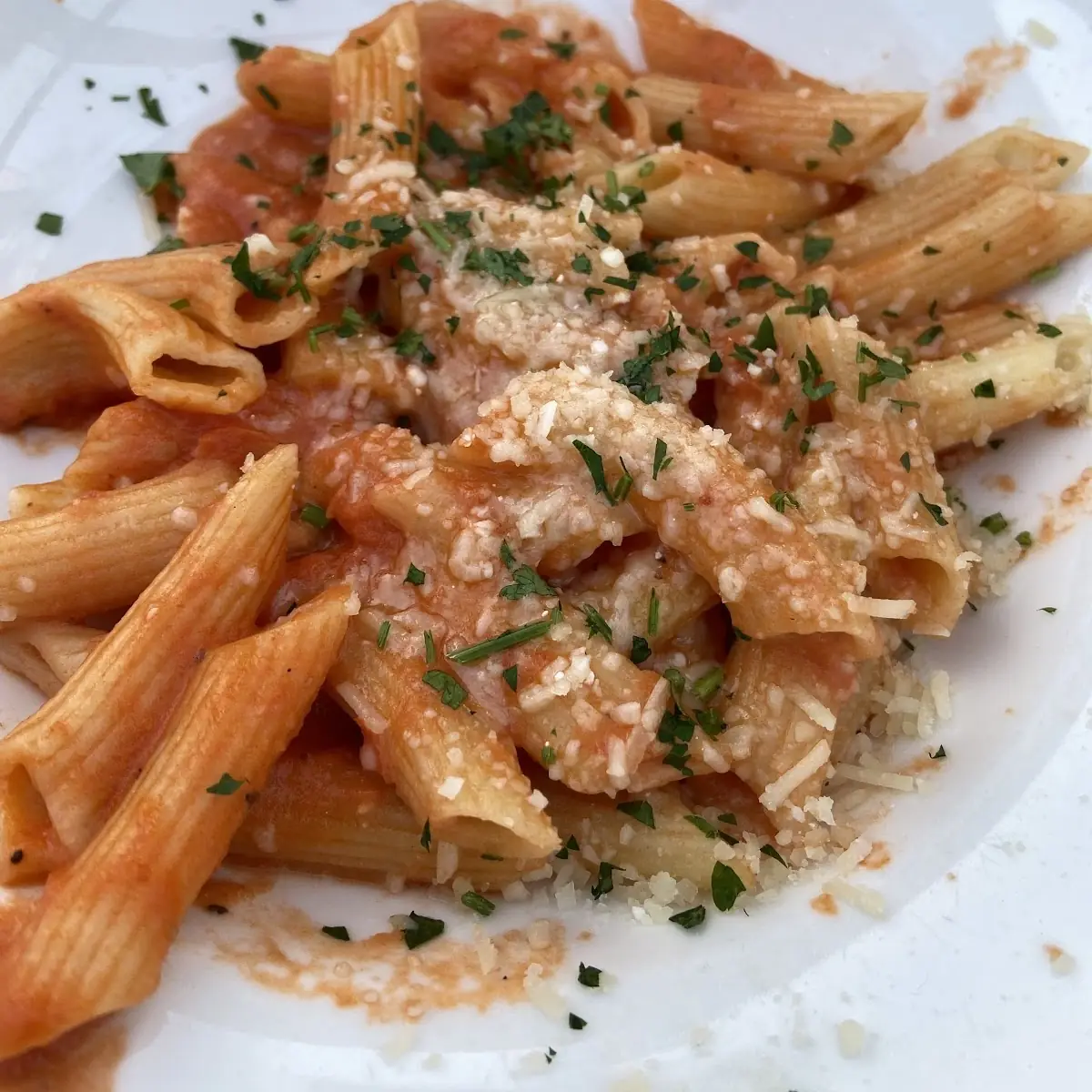 Penne Vodka
