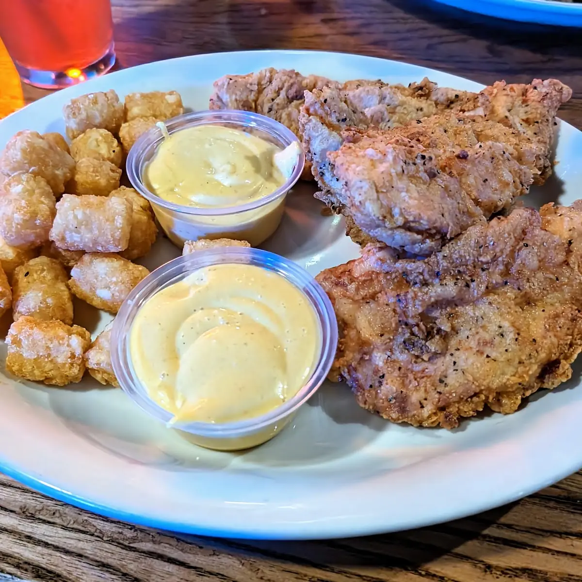 Chicken Tender Basket