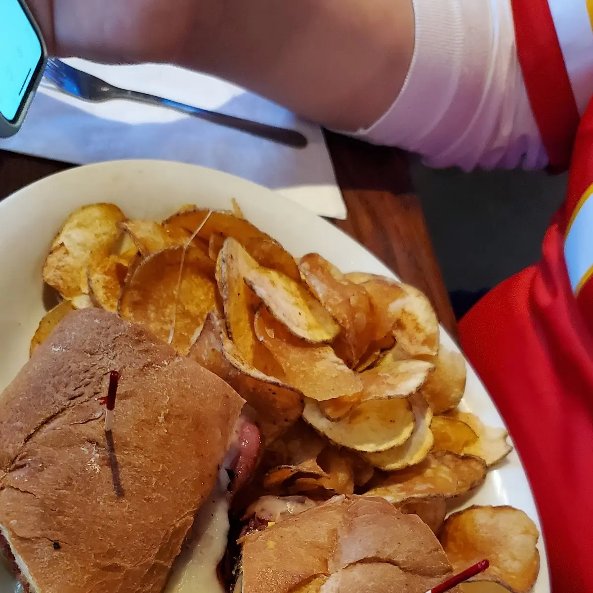Cuban Sandwich