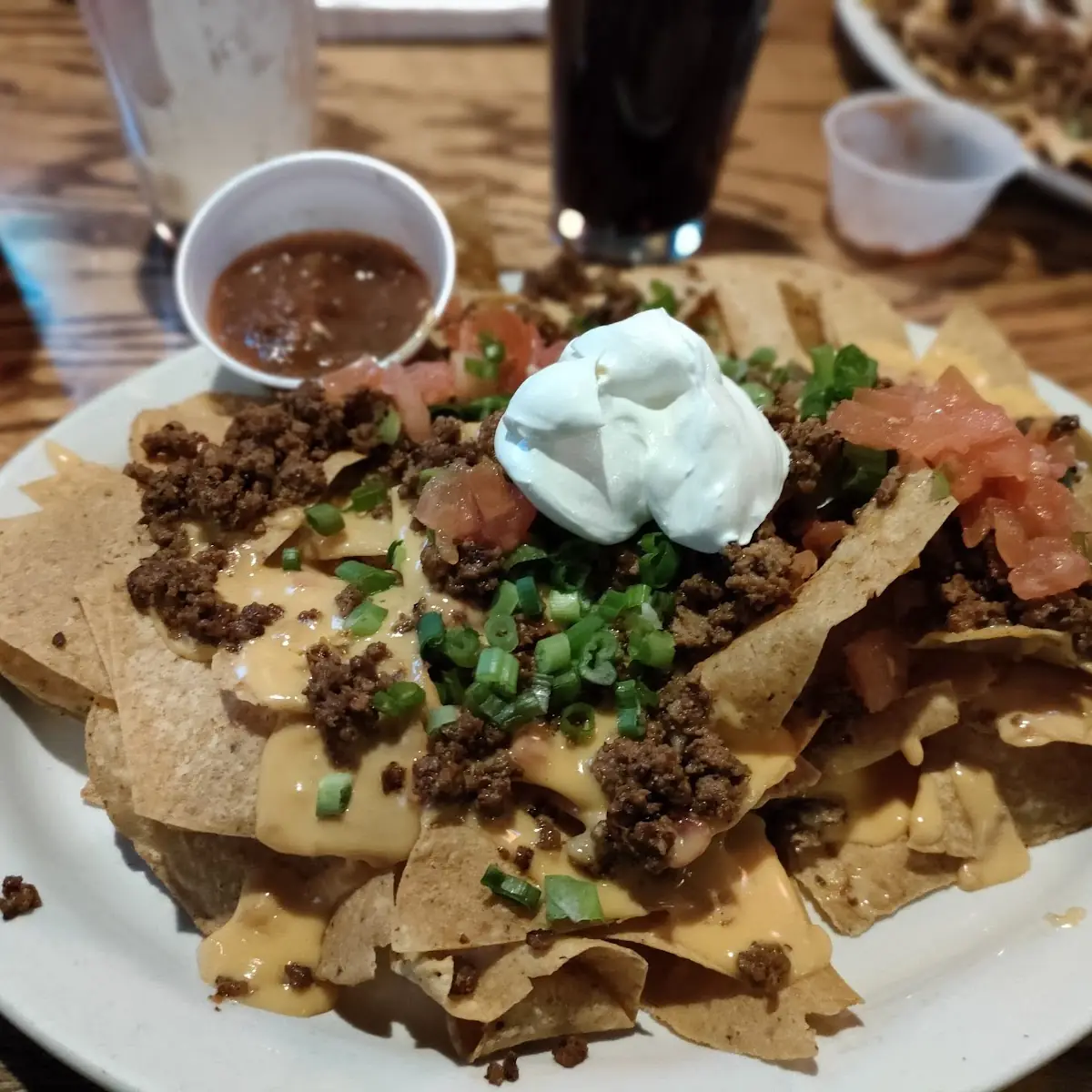 Nachos Supreme