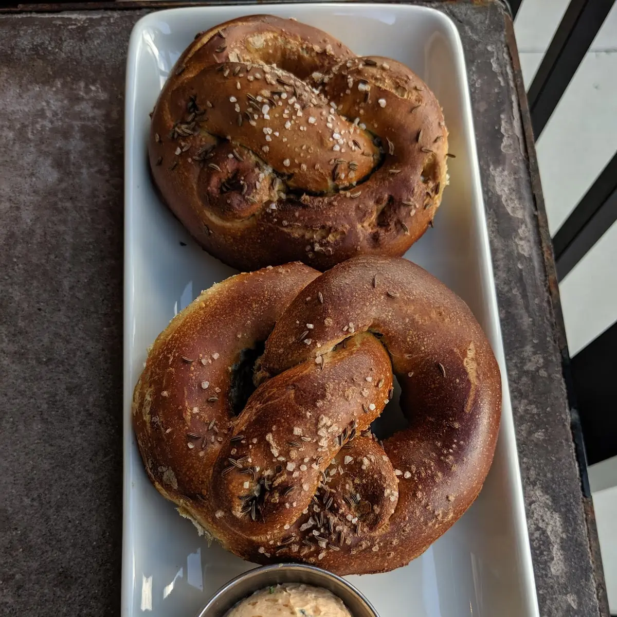 Housemade Soft Pretzel - Small