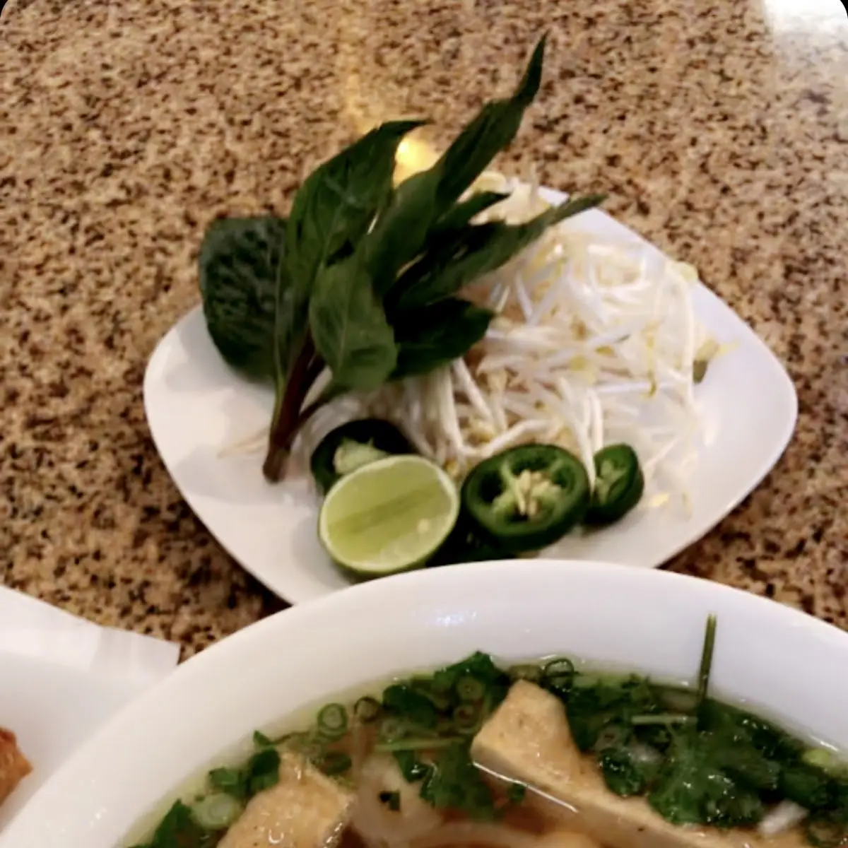 Chicken Pho