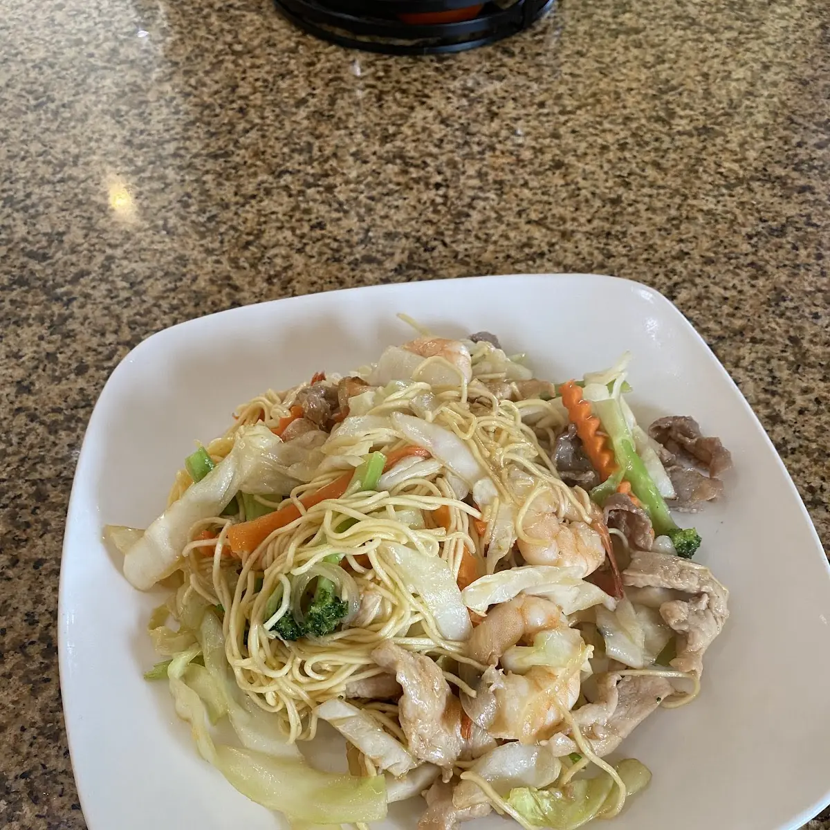 Combination Lo Mein
