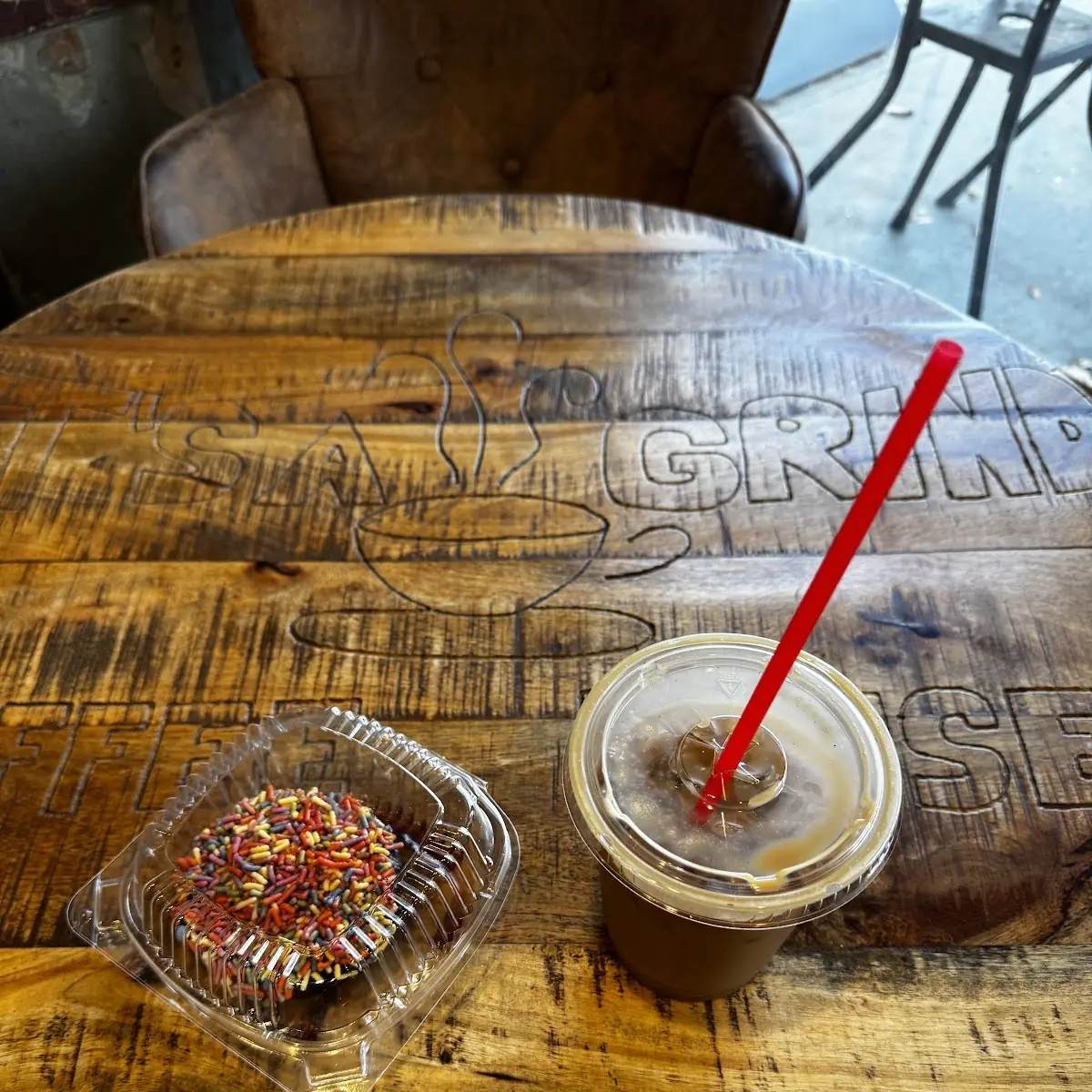 Vegan Doughnut