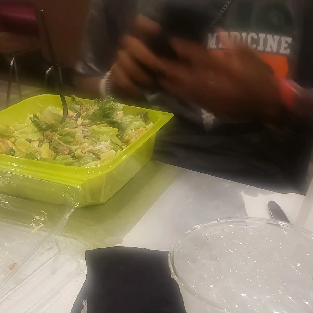 Build Your Own Salads