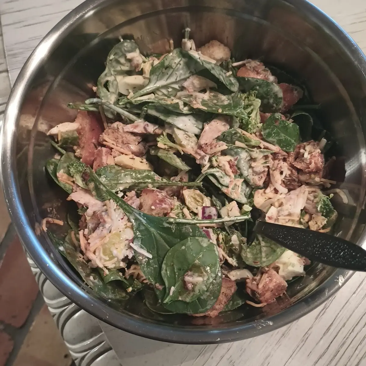 Chipotle Chicken Salad