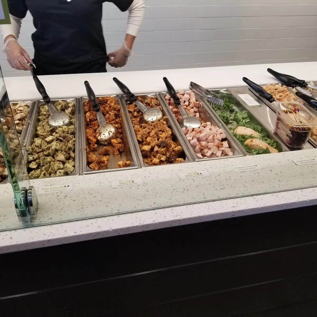 Salada Salad Bar