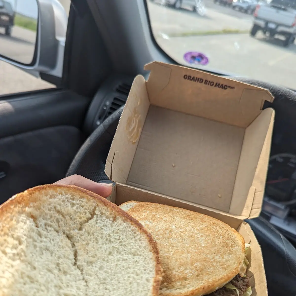 Highlights, McDonald's