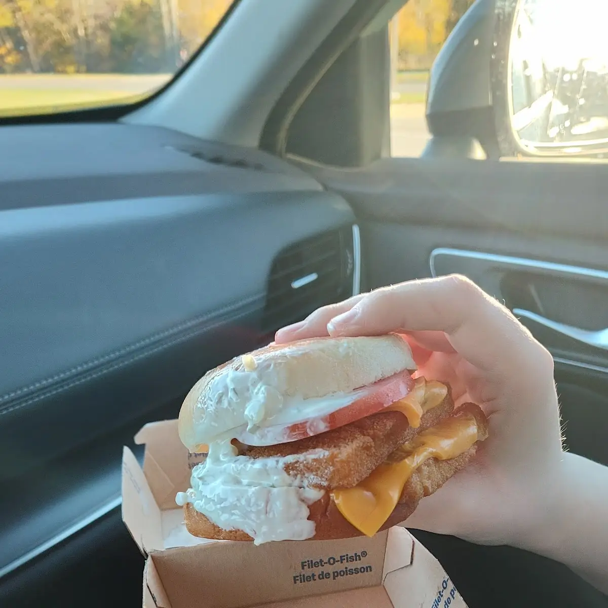 Highlights, McDonald's