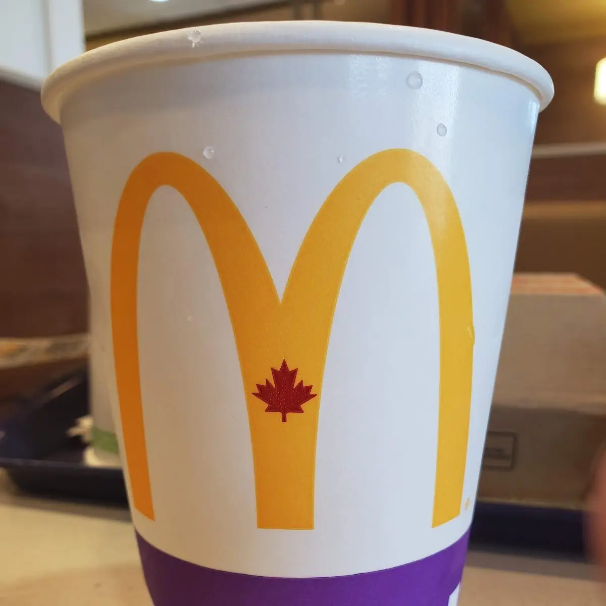 Highlights, McDonald's