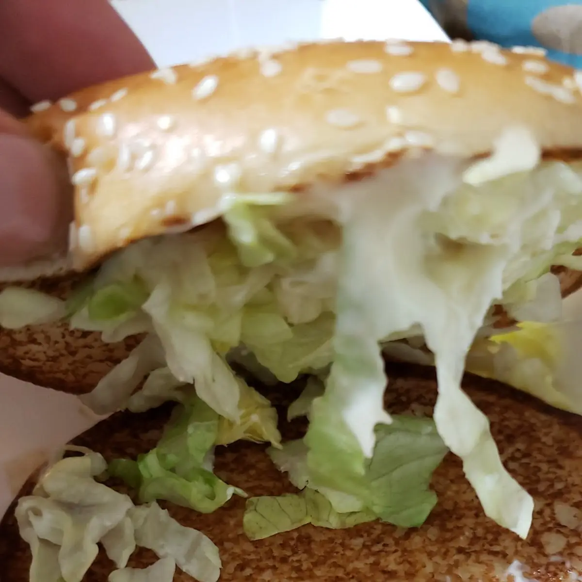 Mcchicken, McDonald's