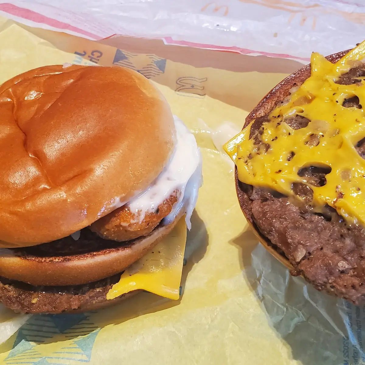 Quarter Pounder with Cheese, McDonald's