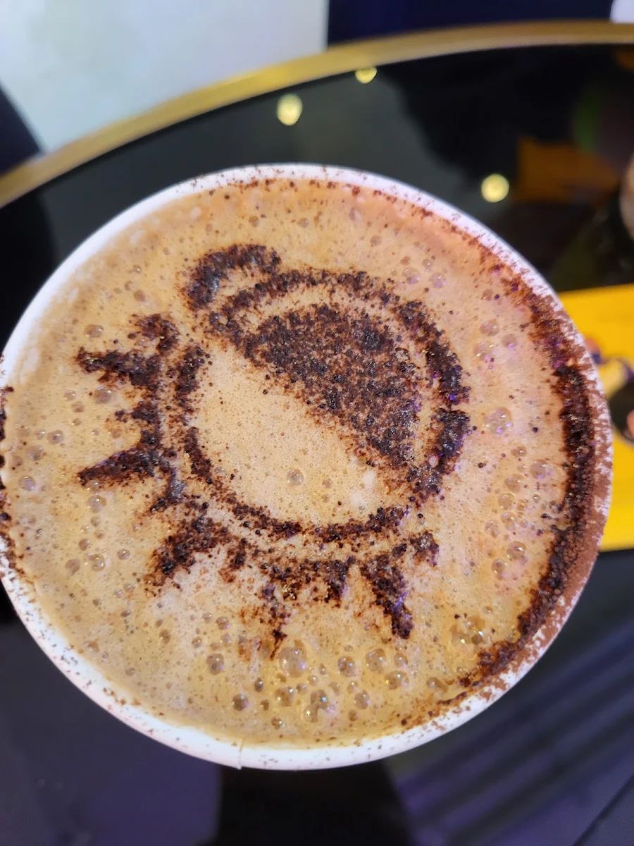 Cappuccino