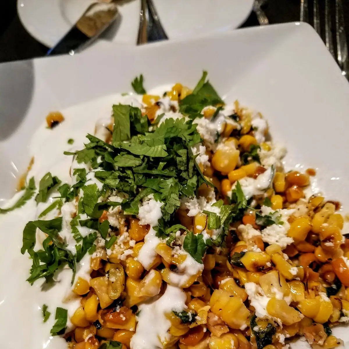 Sweet Corn Chowder & Black Bean Soup