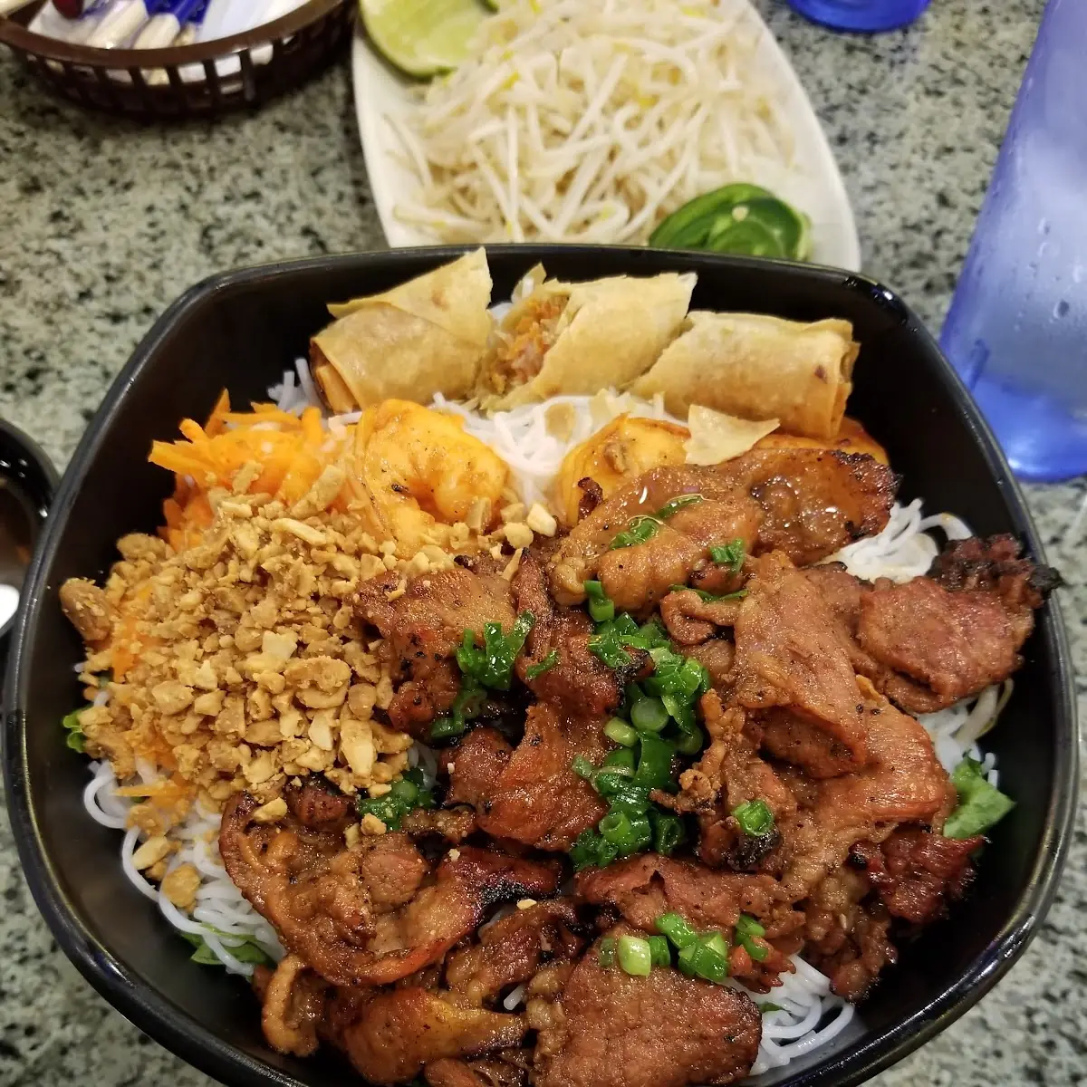 Dia Bun Rice Vermicelli