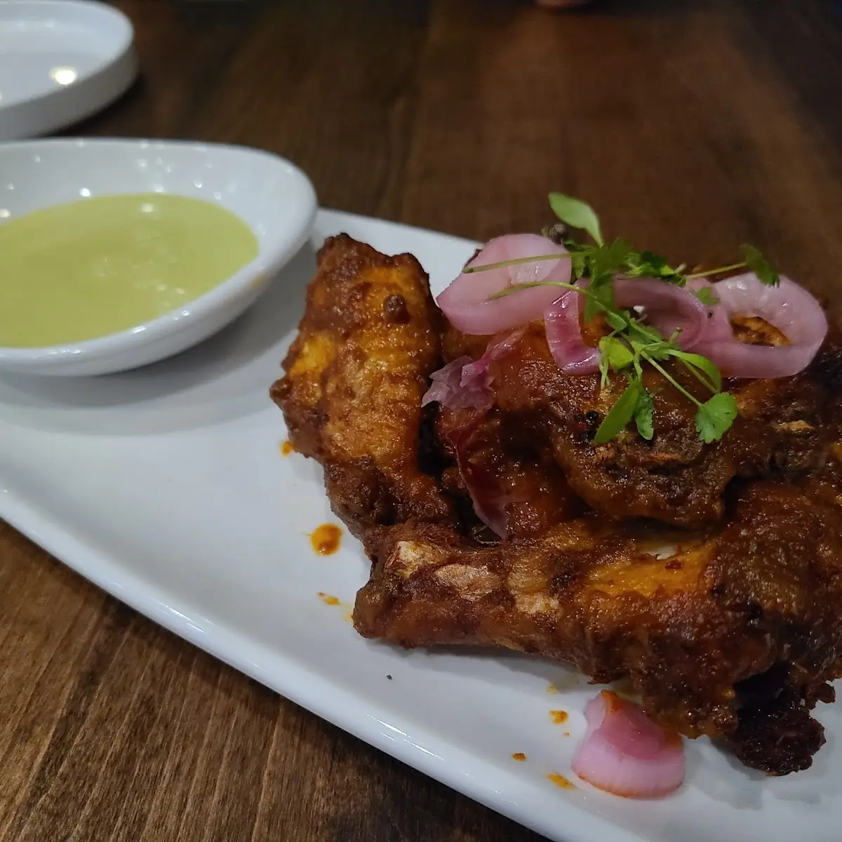 Smoked Wings