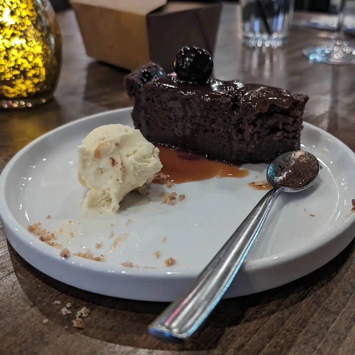 Sticky Toffee Pudding